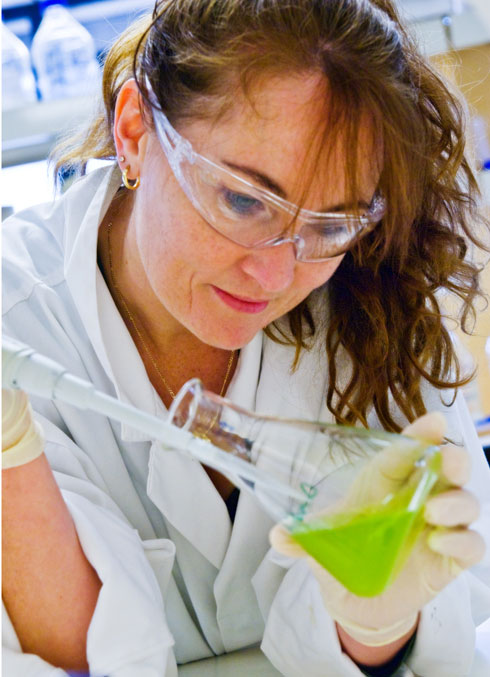 Dianne Jolley research scientist